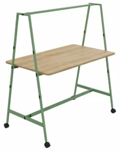 BURONOMIC Table de travail collaborative mobile Alto