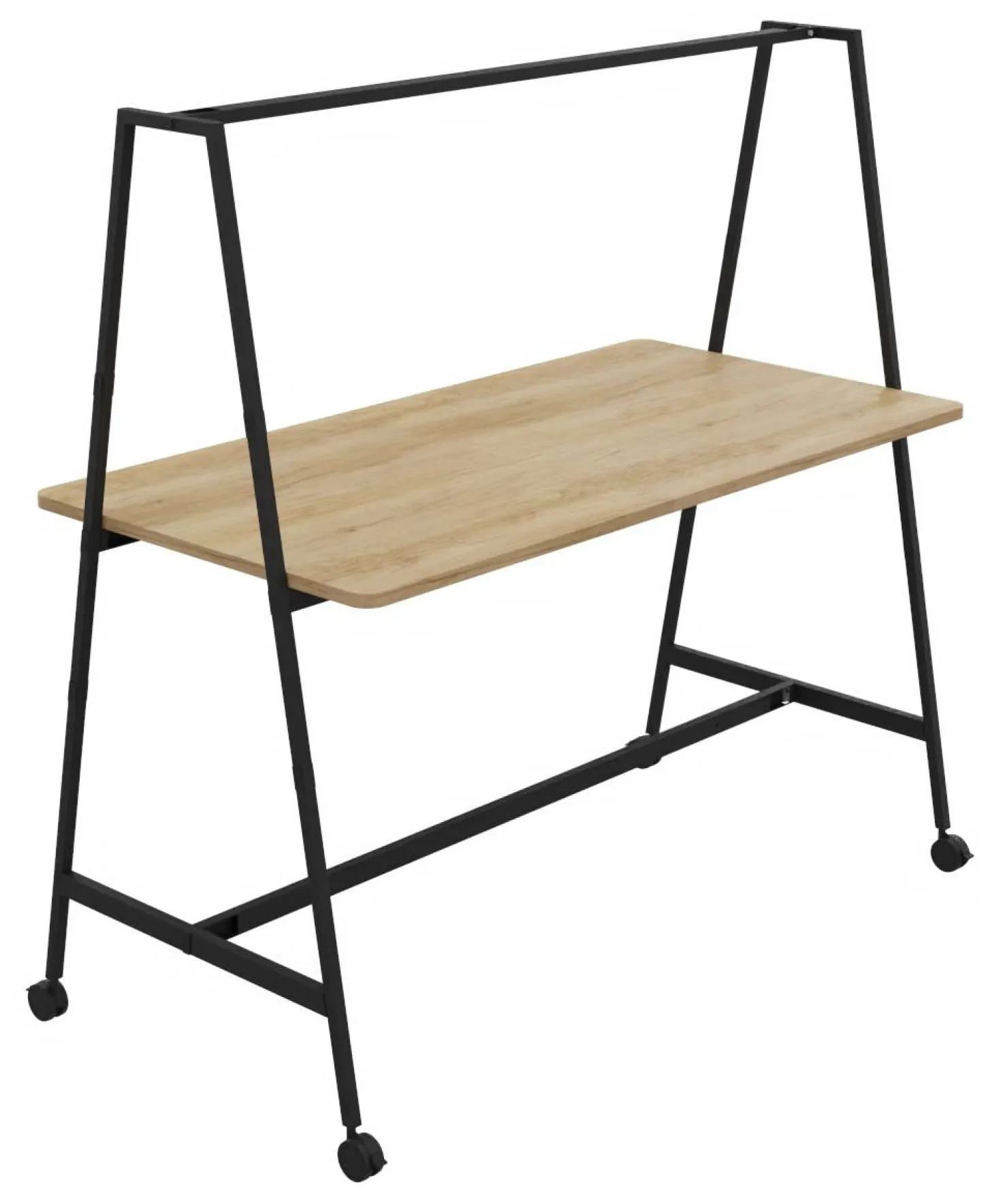 BURONOMIC Table de travail collaborative mobile Alto