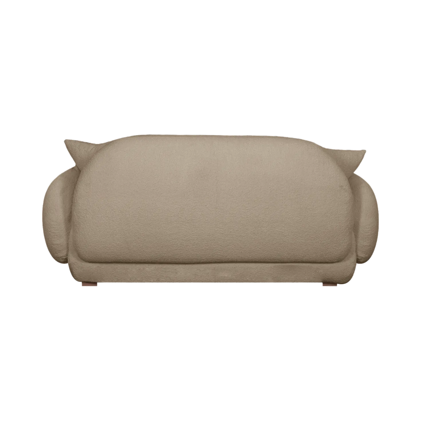 Canapé bouclette Oméga
