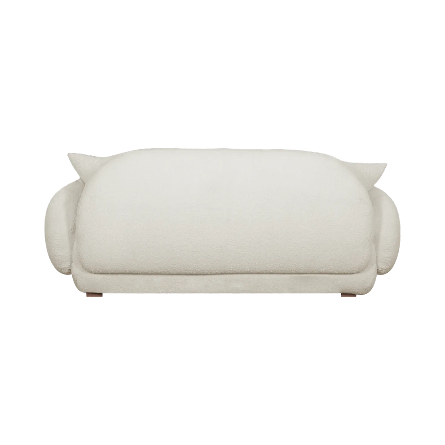 Canapé bouclette Oméga