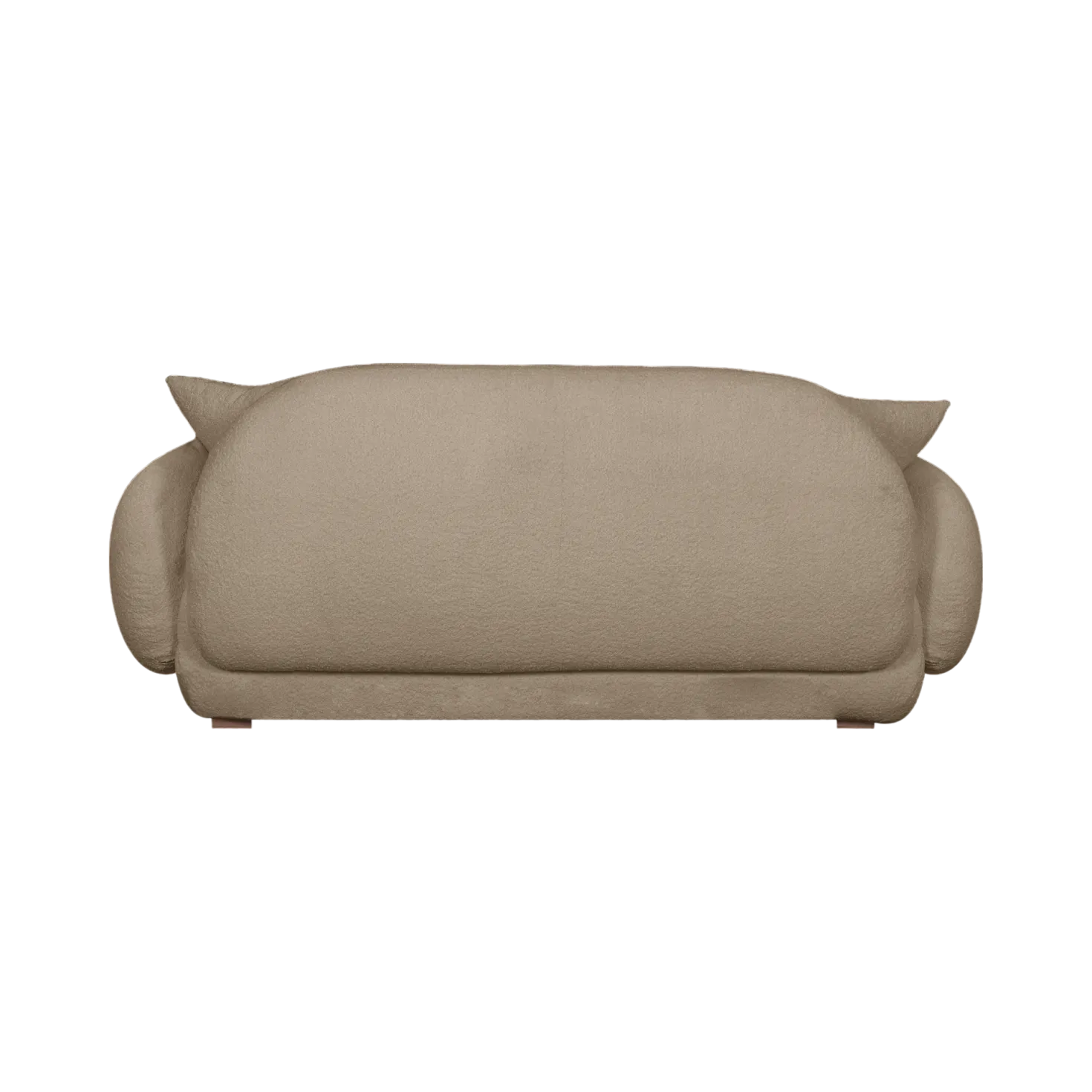 Canapé bouclette Oméga