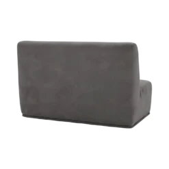 Canapé BZ tissu Coline