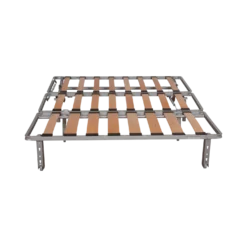 Canapé BZ tissu Ondée