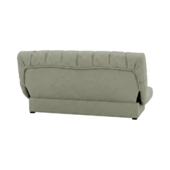 Canapé clic clac tissu Canelle