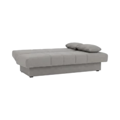 Canapé clic clac tissu Canelle