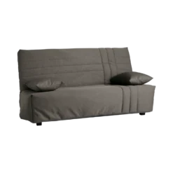 Canapé clic clac tissu Olga