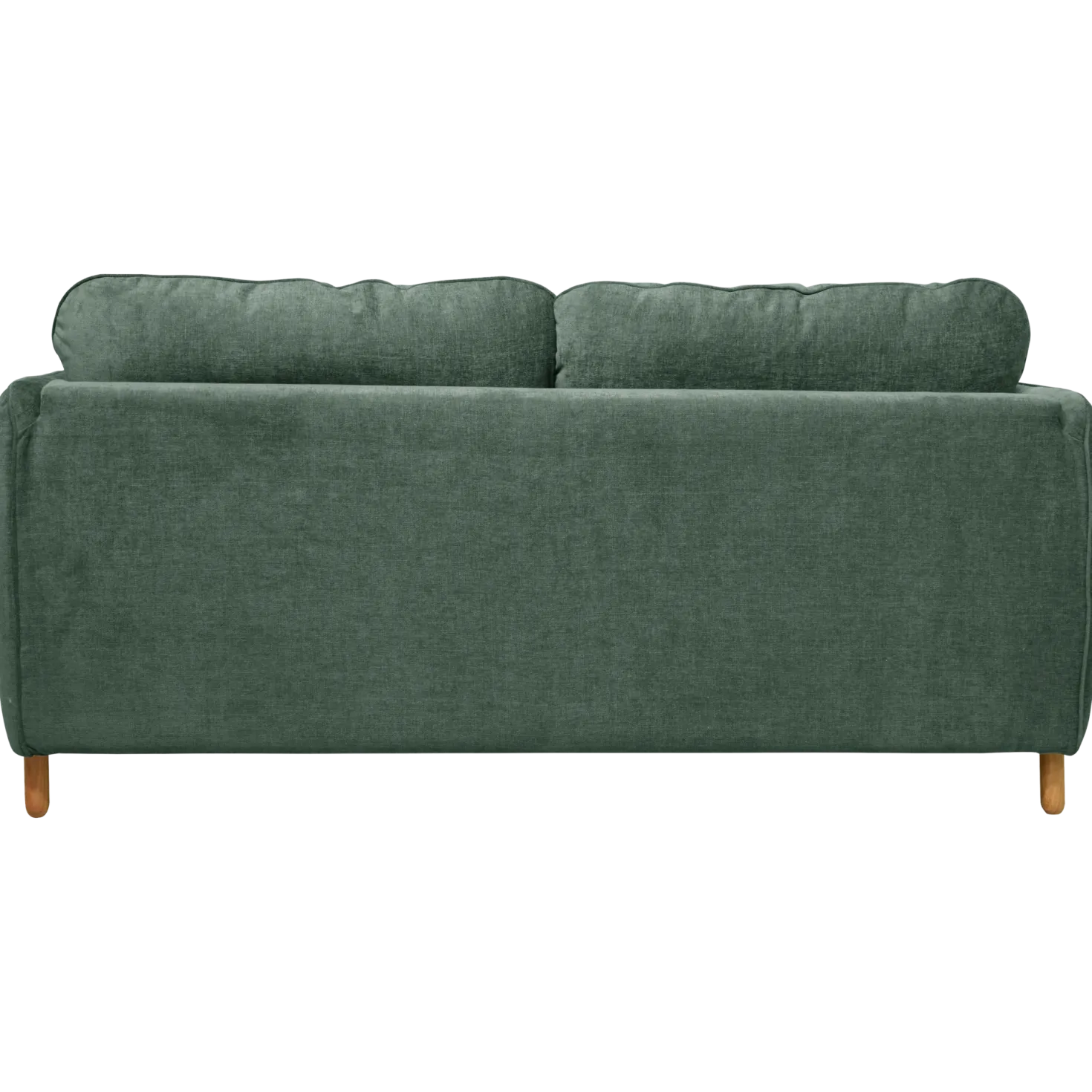 Canapé convertible tissu chenillé Portimo