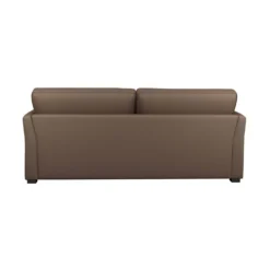 Canapé convertible tissu coton déhoussable Marbella