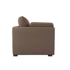 Canapé convertible tissu coton déhoussable Marbella
