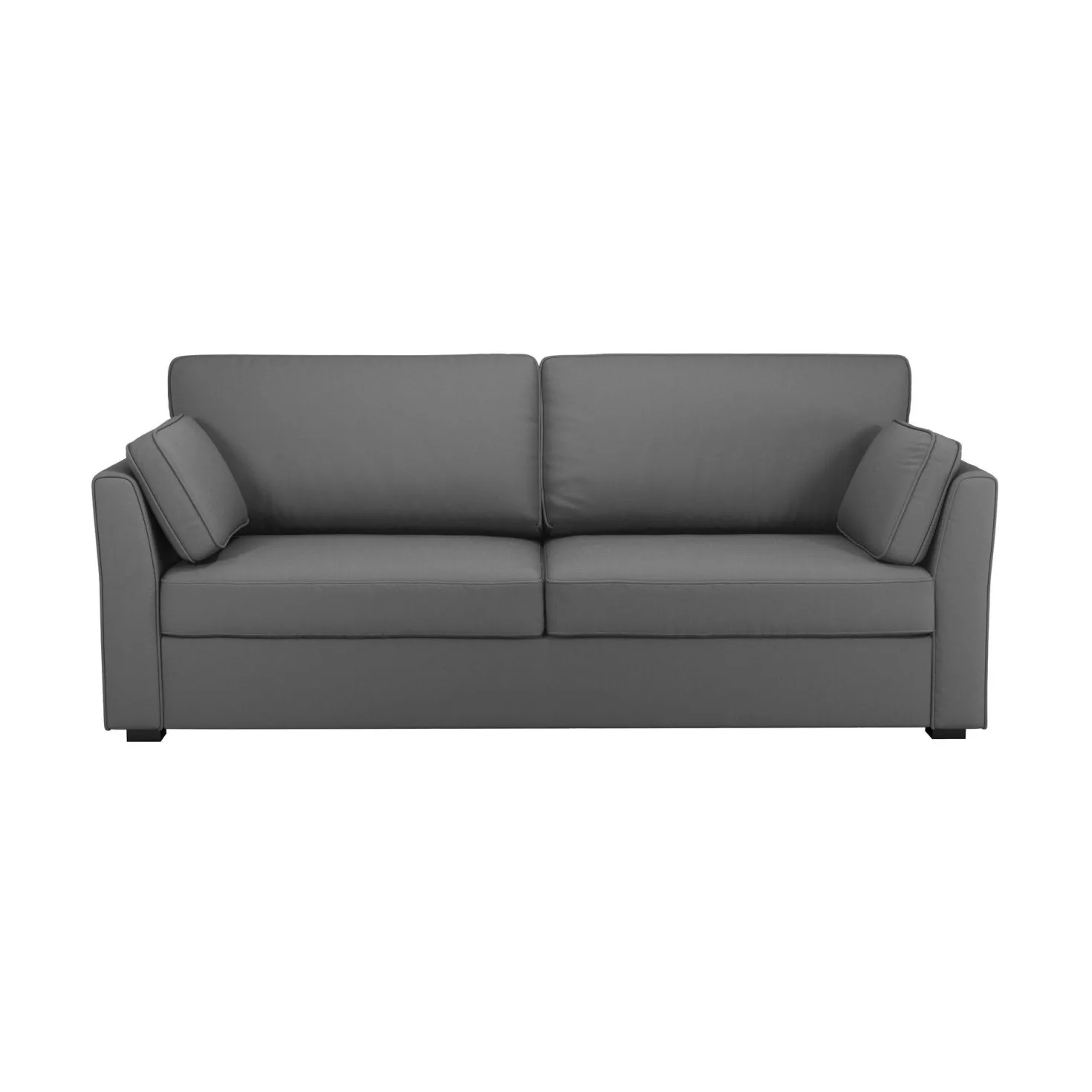 Canapé convertible tissu coton déhoussable Marbella