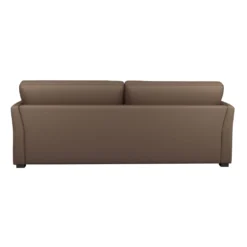 Canapé convertible tissu coton déhoussable Marbella