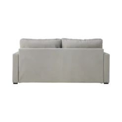 Canapé convertible tissu déhoussable Oslo