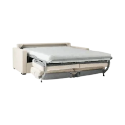 Canapé convertible tissu déhoussable Oslo