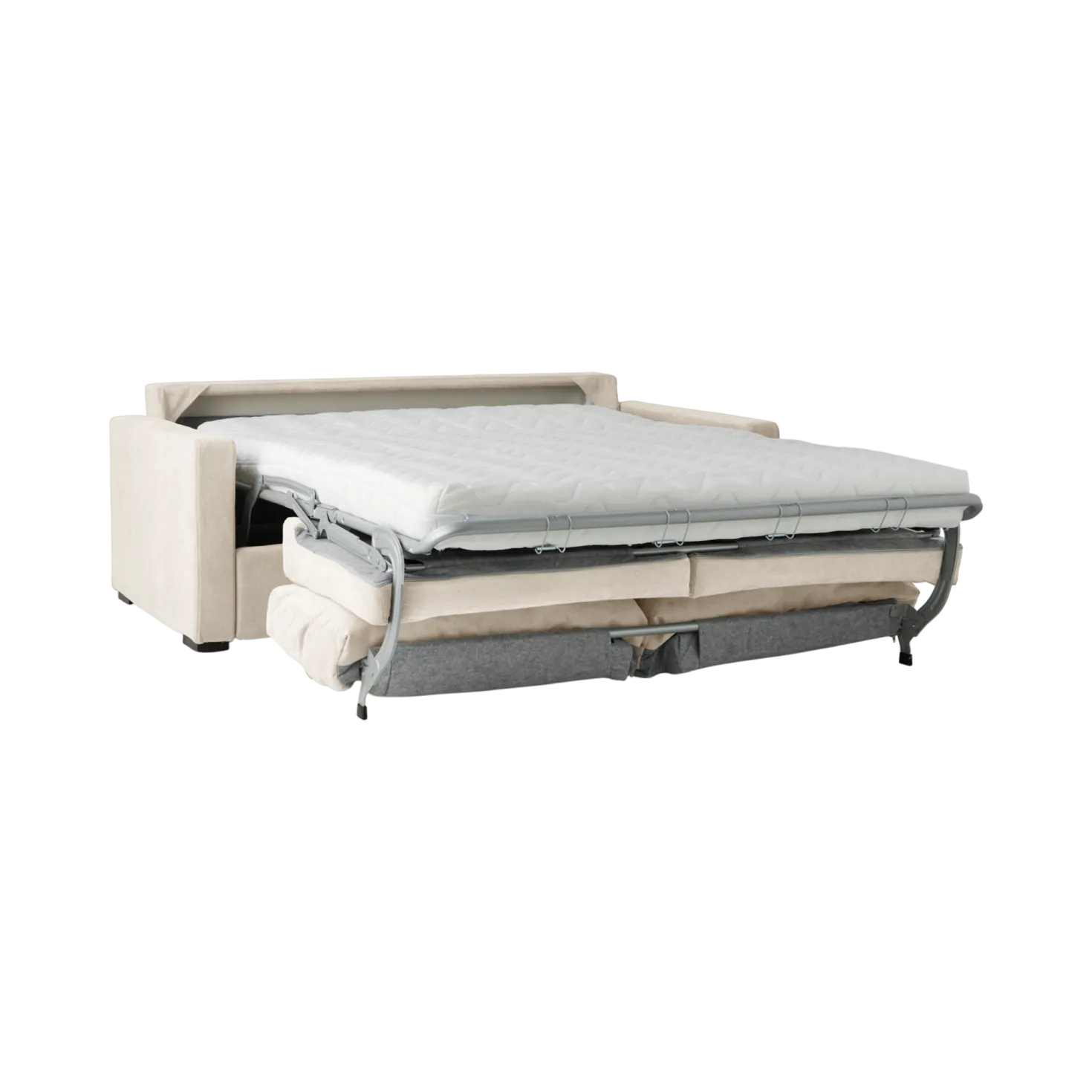 Canapé convertible tissu déhoussable Oslo