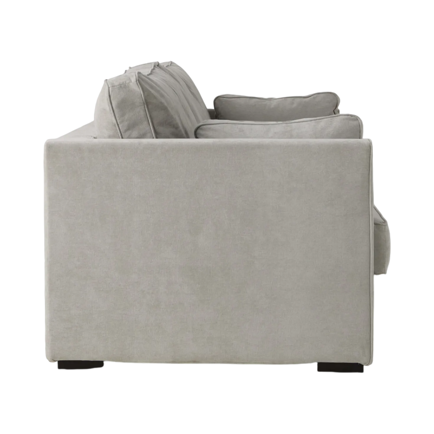Canapé convertible tissu déhoussable Marbella