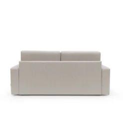 Canapé convertible tissu déhoussable Alizée
