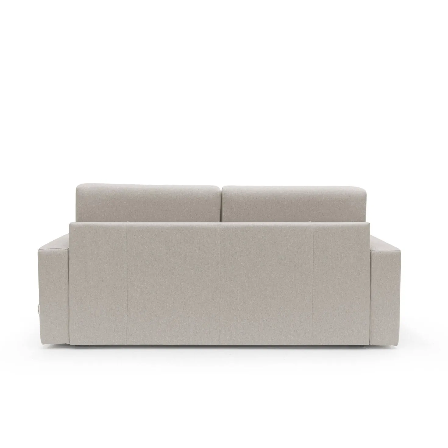 Canapé convertible tissu déhoussable Alizée