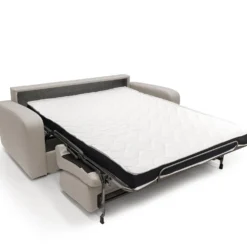 Canapé convertible tissu déhoussable Alizée