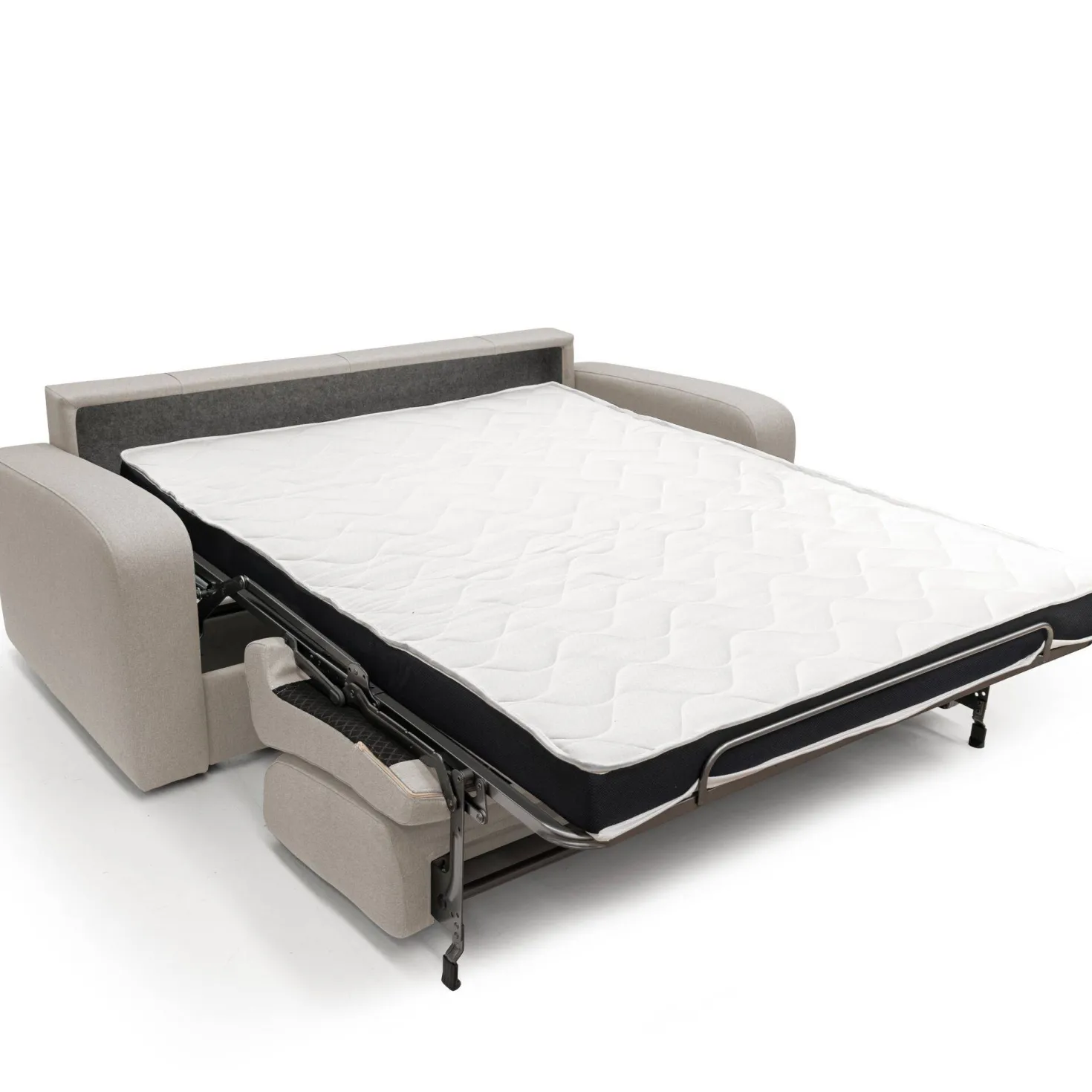 Canapé convertible tissu déhoussable Alizée