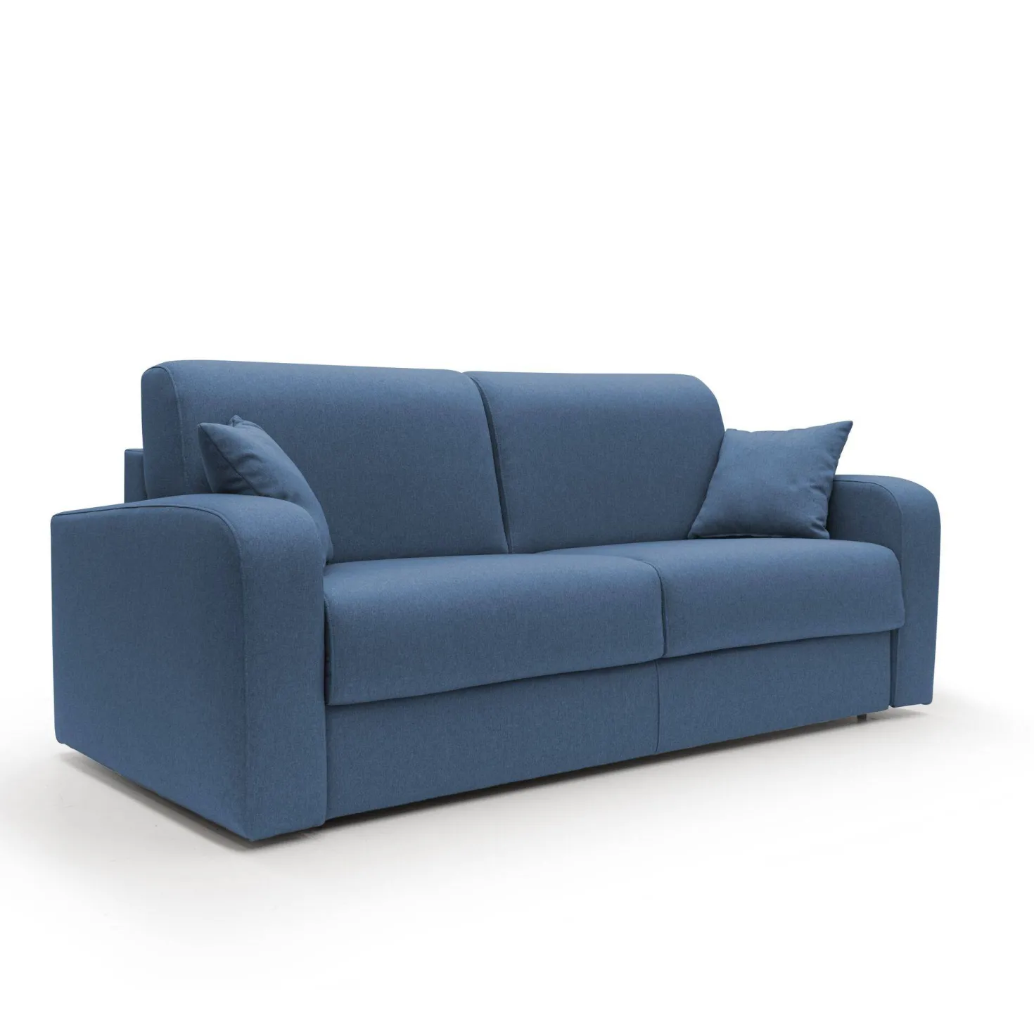 Canapé convertible tissu déhoussable Alizée