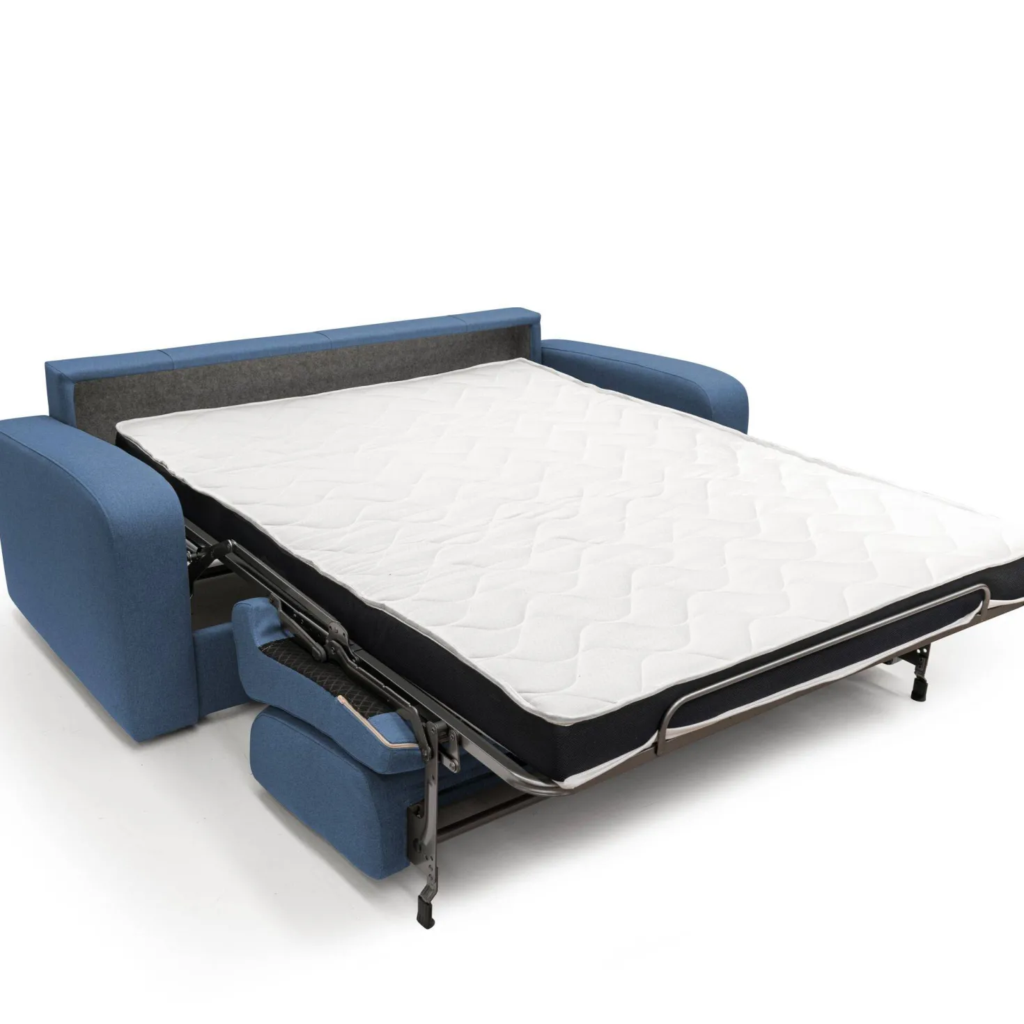 Canapé convertible tissu déhoussable Alizée
