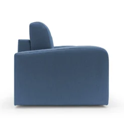 Canapé convertible tissu déhoussable Alizée
