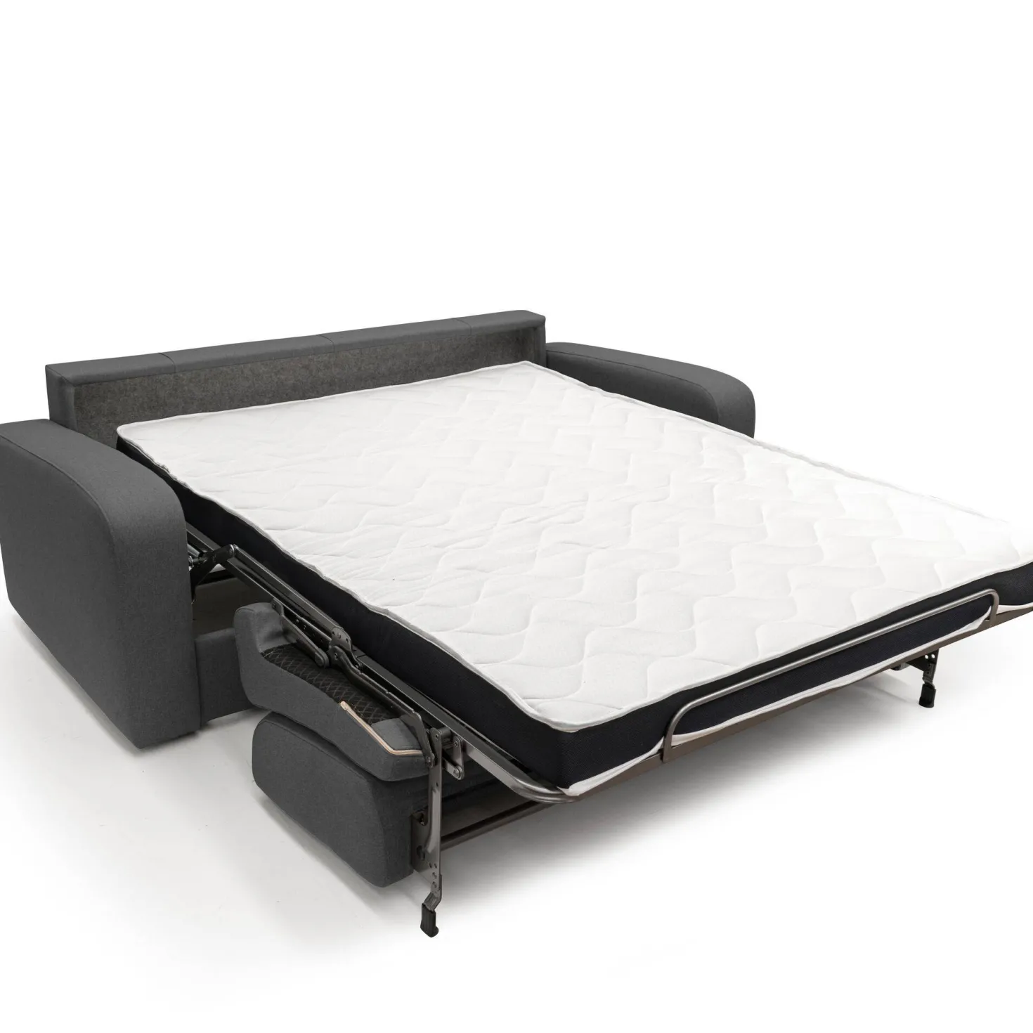 Canapé convertible tissu déhoussable Alizée