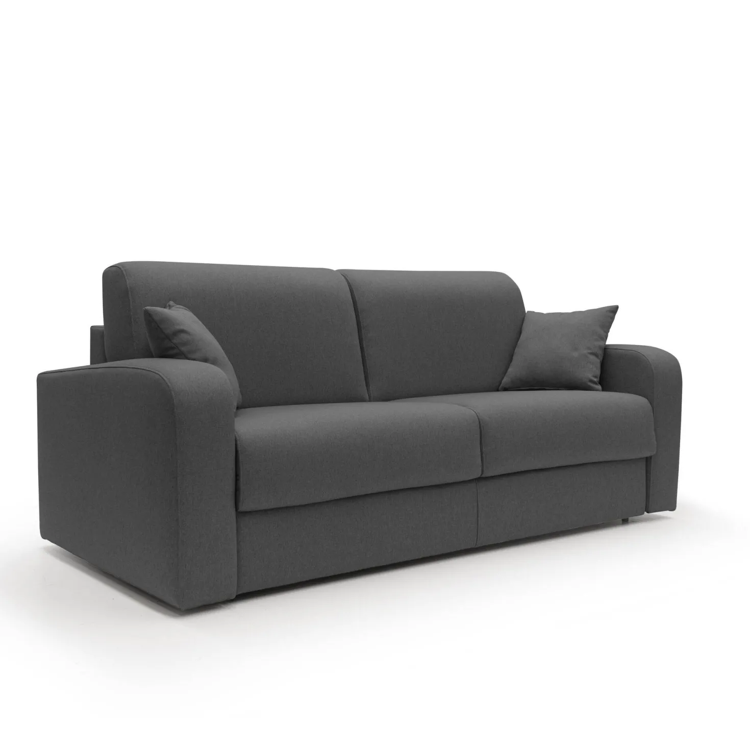 Canapé convertible tissu déhoussable Alizée