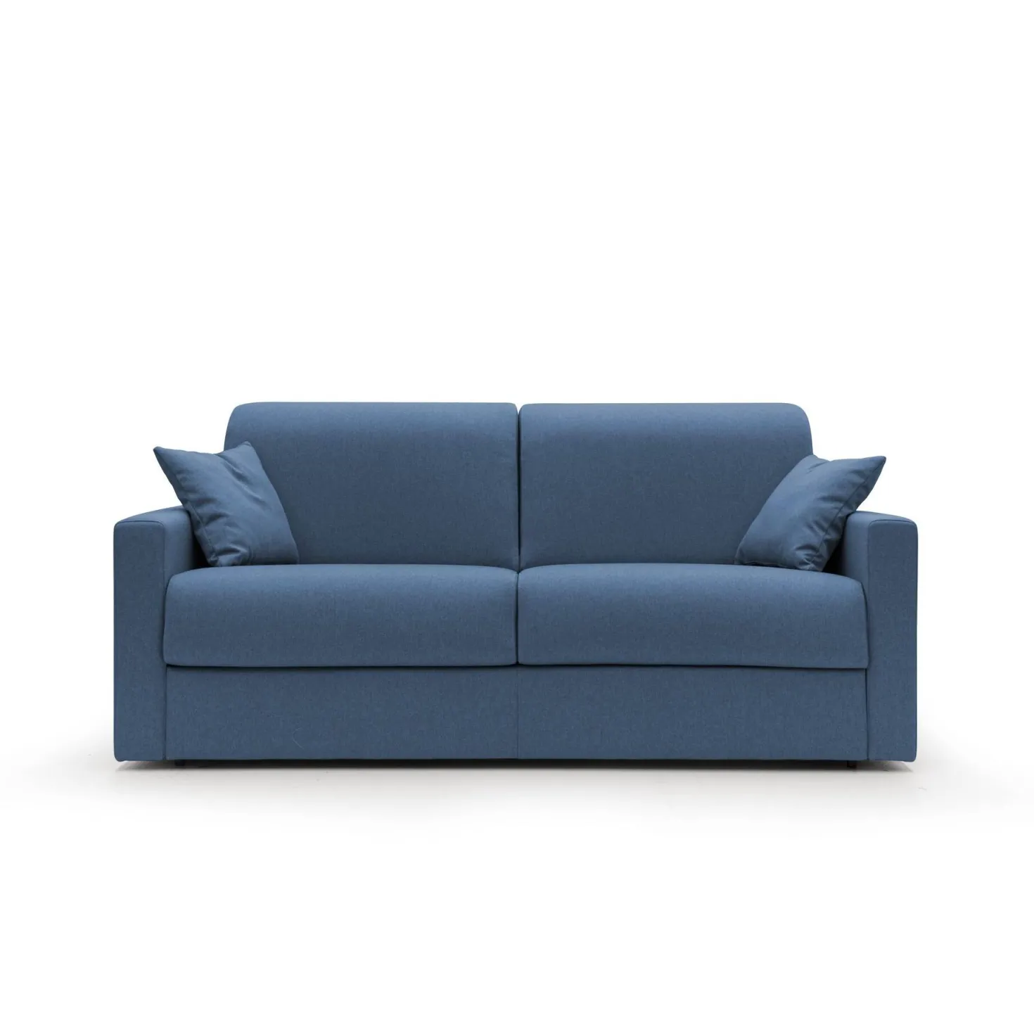 Canapé convertible tissu déhoussable Aubin