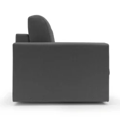 Canapé convertible tissu déhoussable Aubin