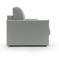 Canapé convertible tissu déhoussable Arthur