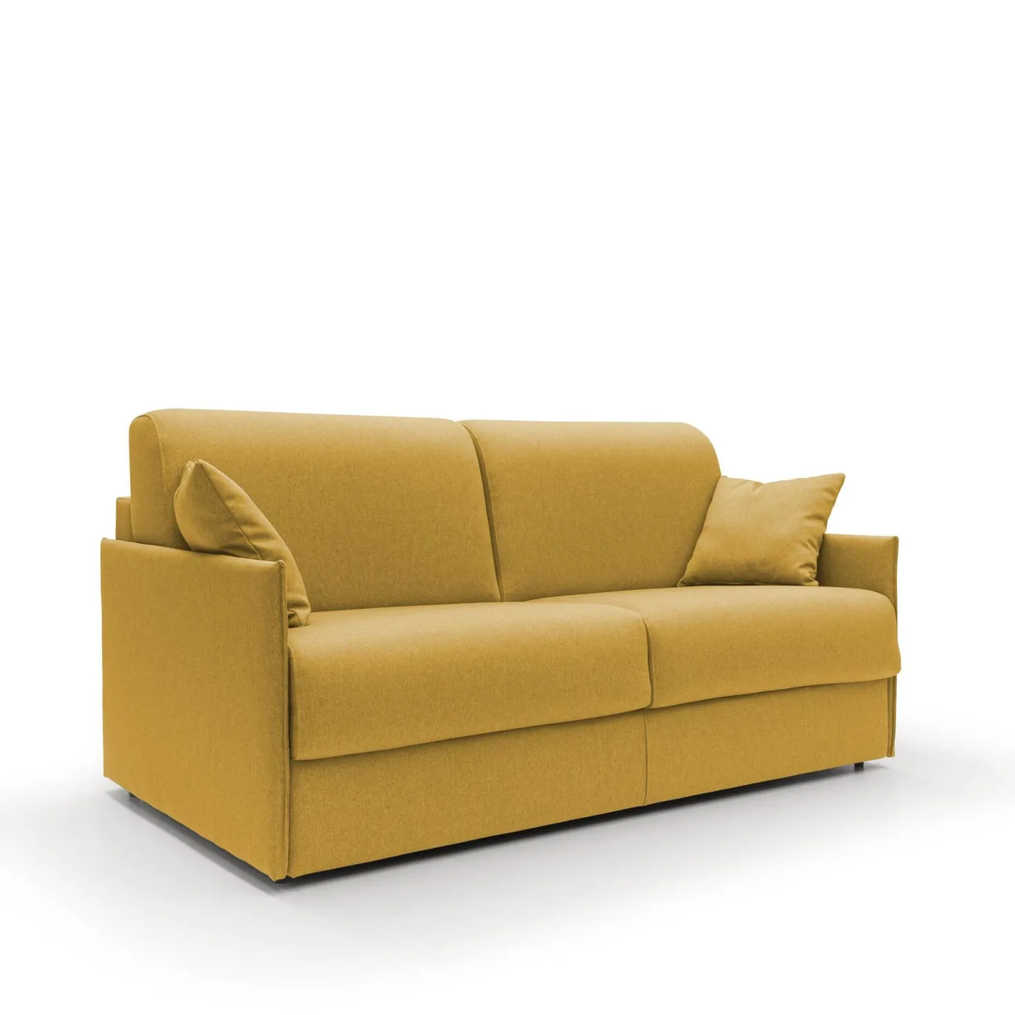 Canapé convertible tissu déhoussable Arthur