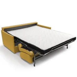 Canapé convertible tissu déhoussable Arthur