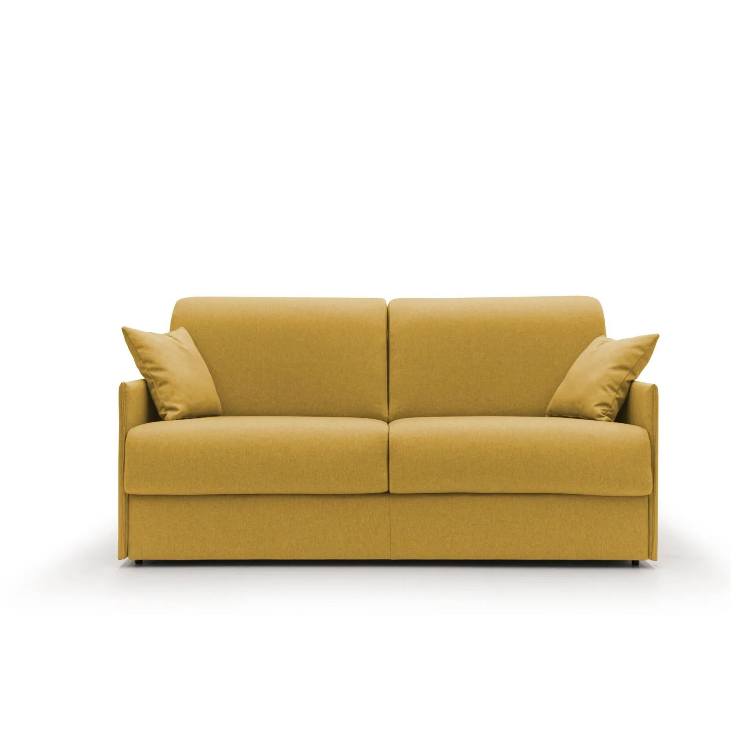 Canapé convertible tissu déhoussable Arthur