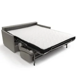Canapé convertible tissu déhoussable Arthur