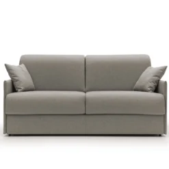 Canapé convertible tissu déhoussable Arthur