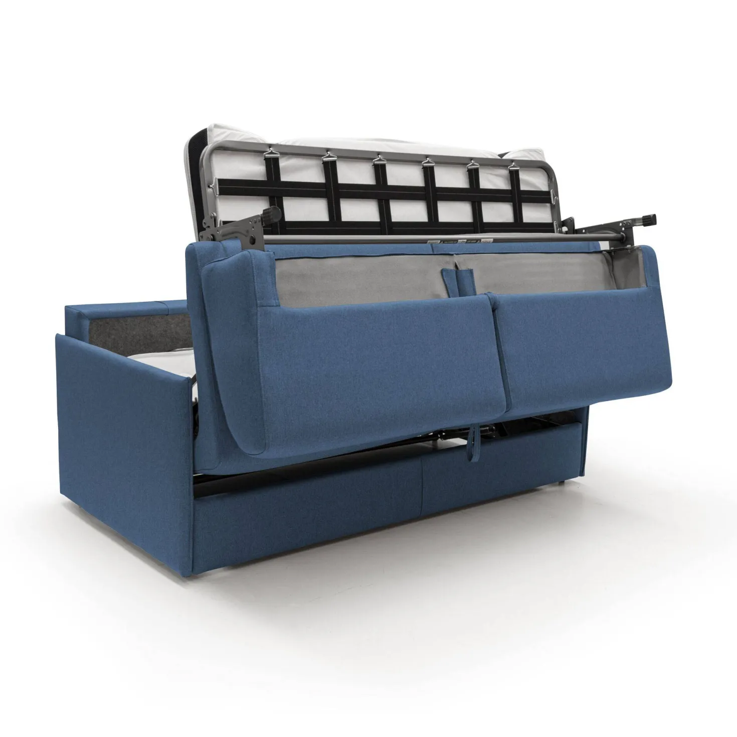 Canapé convertible tissu déhoussable Arthur