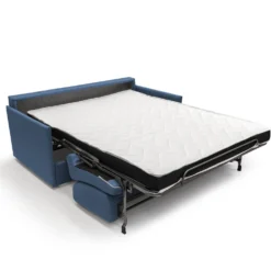 Canapé convertible tissu déhoussable Arthur
