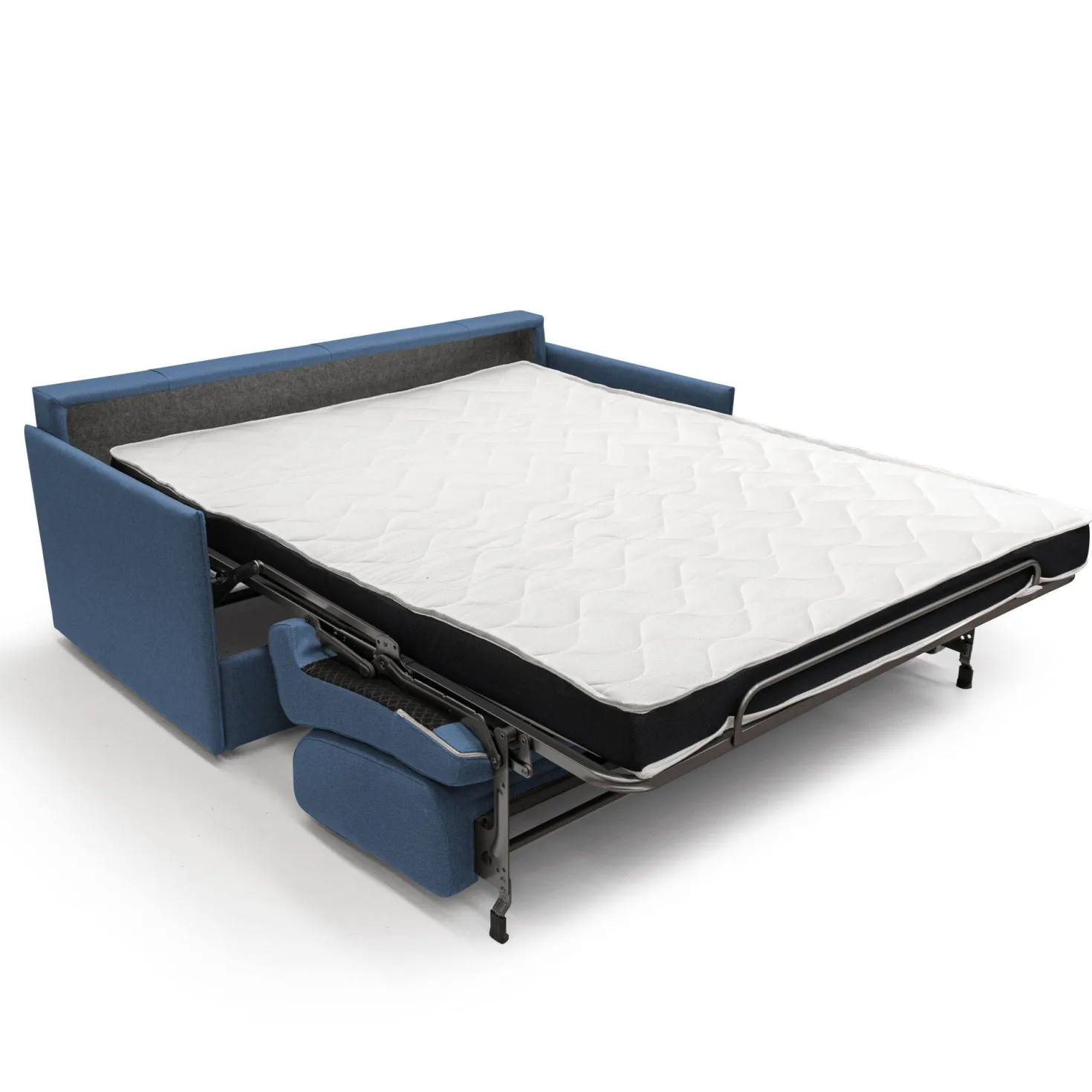 Canapé convertible tissu déhoussable Arthur