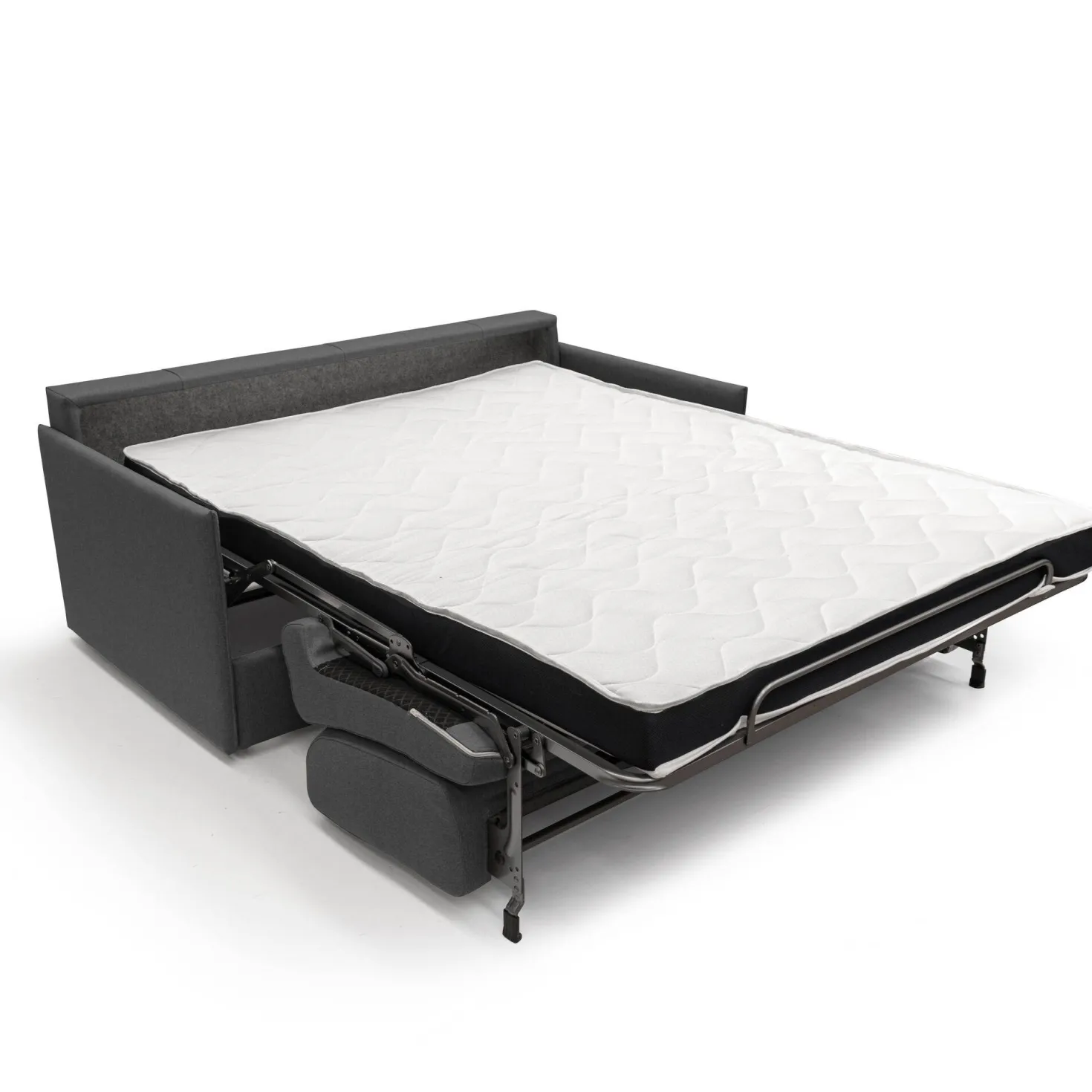 Canapé convertible tissu déhoussable Arthur