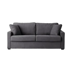 Canapé convertible tissu déhoussable Oslo