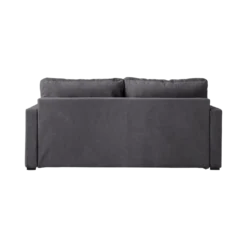 Canapé convertible tissu déhoussable Oslo