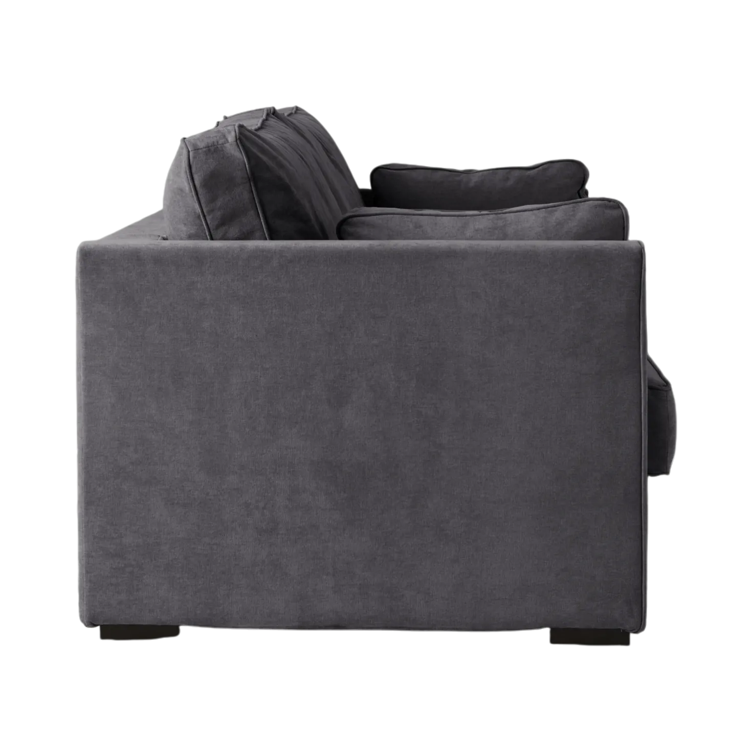 Canapé convertible tissu déhoussable Marbella