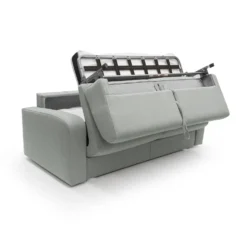 Canapé convertible tissu déhoussable Alizée