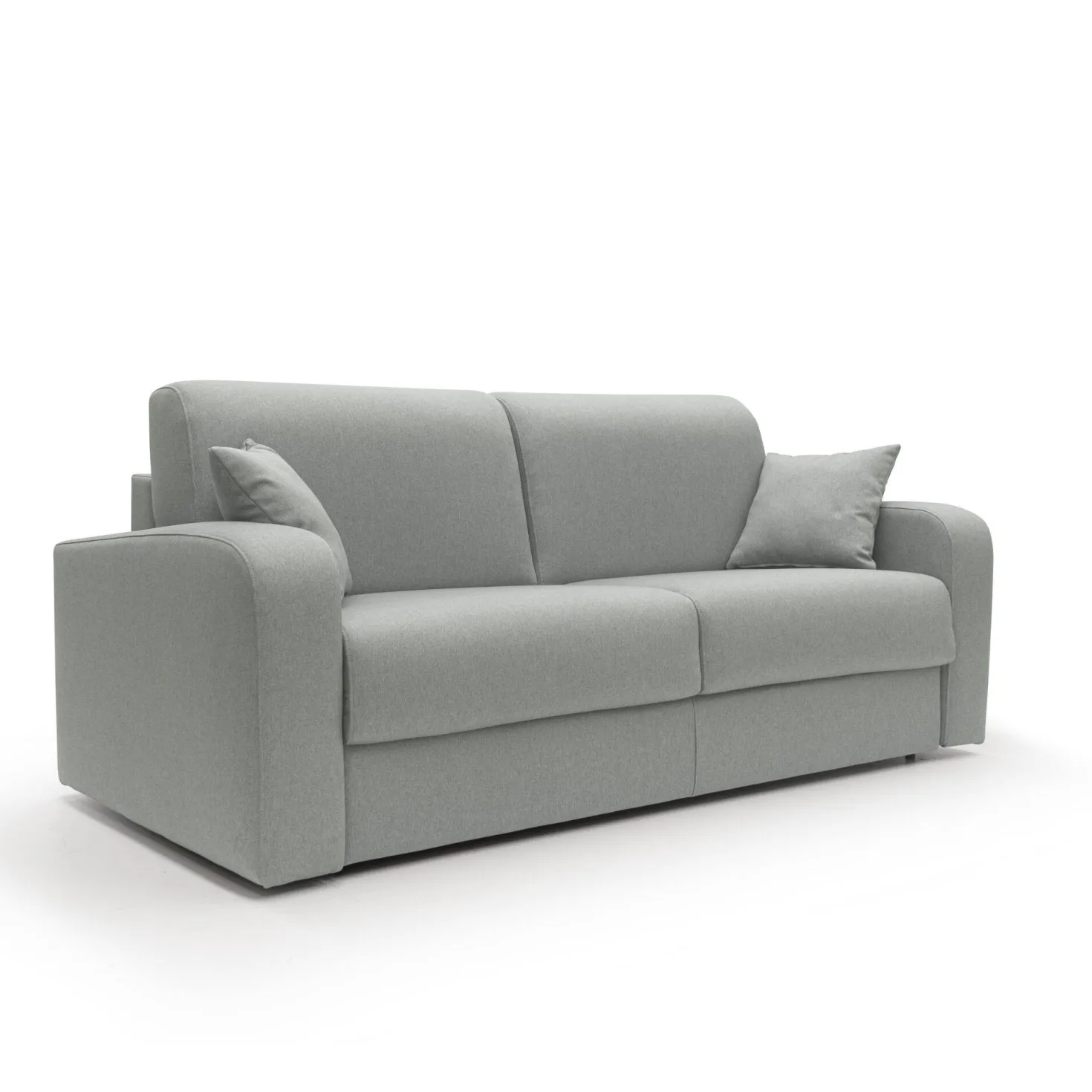 Canapé convertible tissu déhoussable Alizée