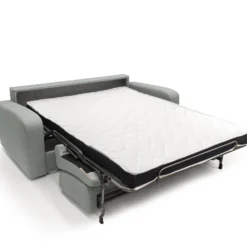 Canapé convertible tissu déhoussable Alizée