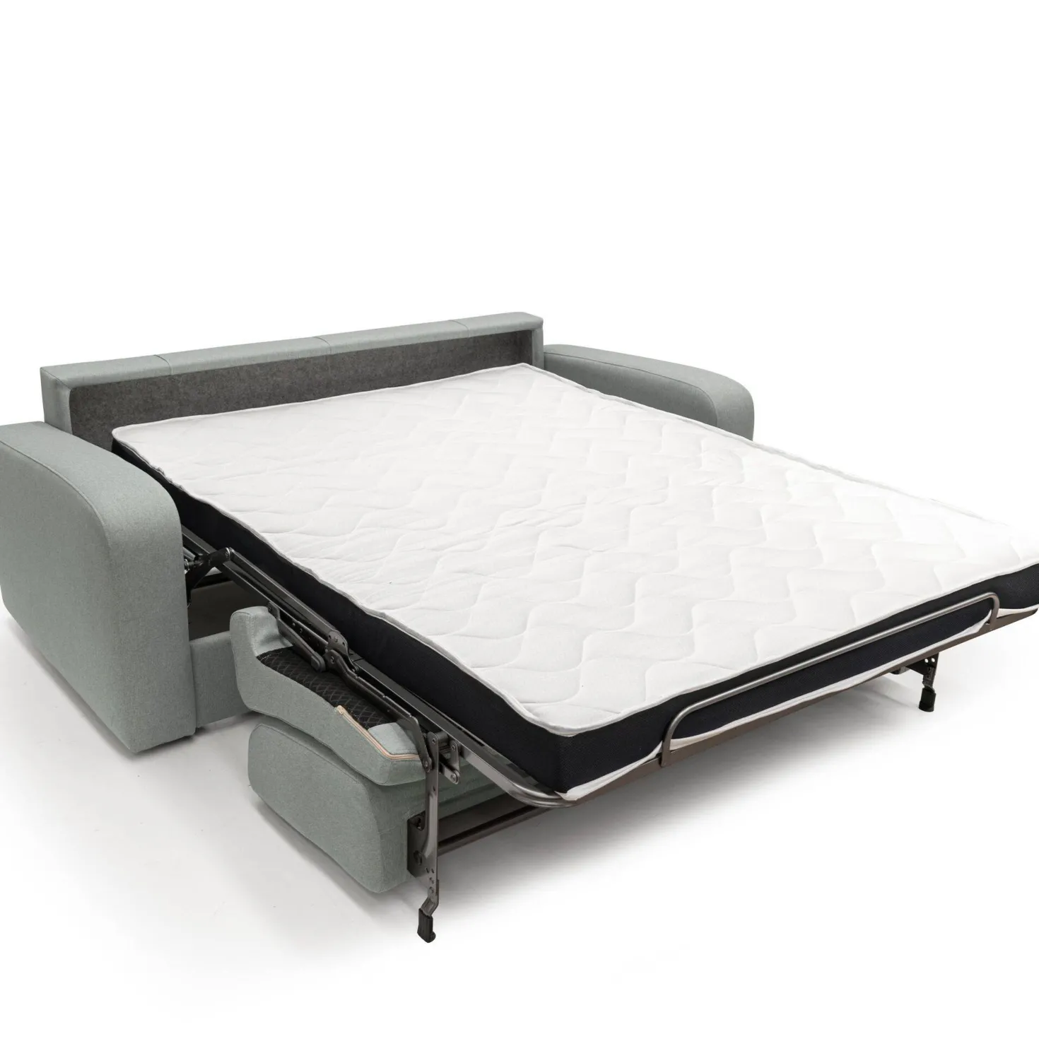 Canapé convertible tissu déhoussable Alizée
