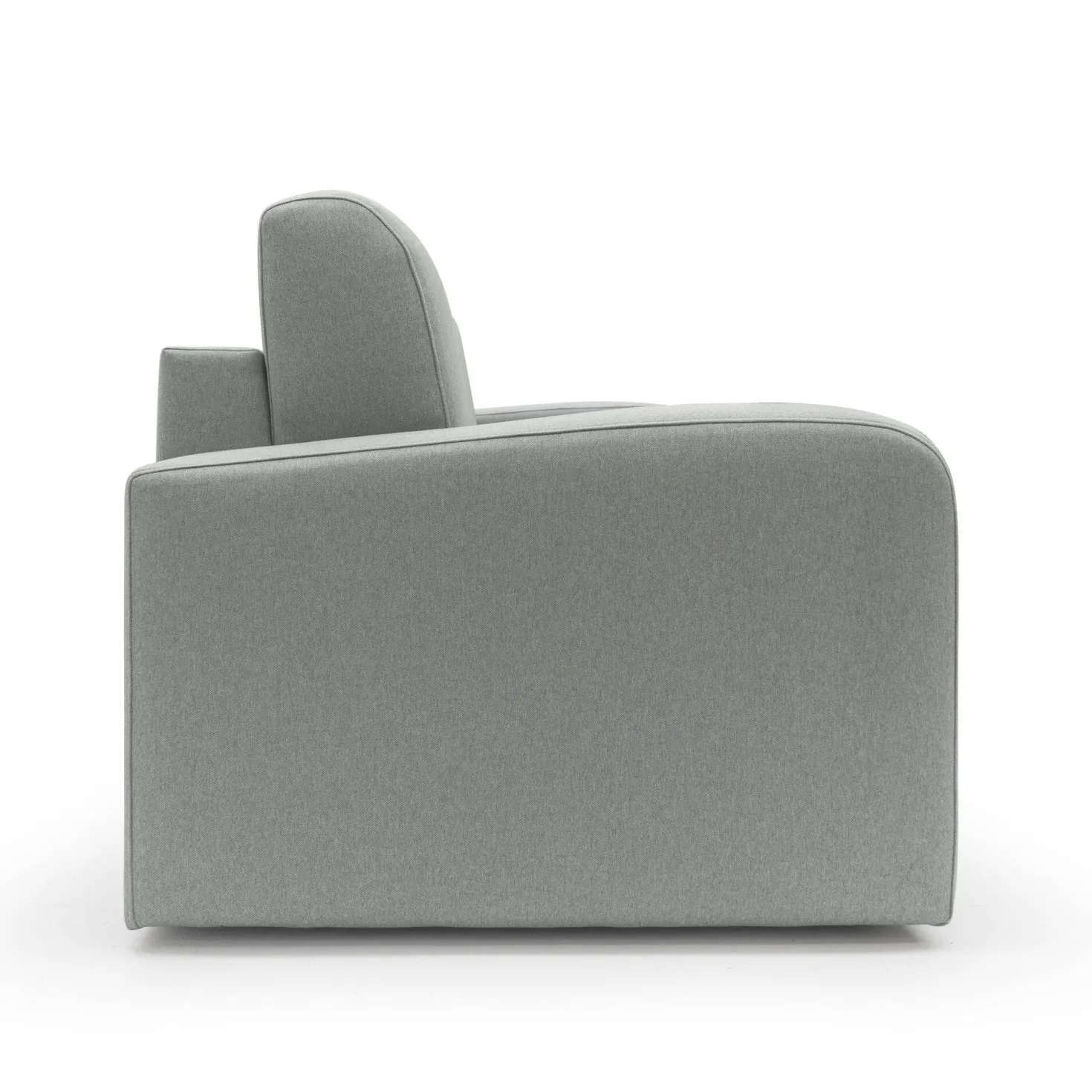 Canapé convertible tissu déhoussable Alizée