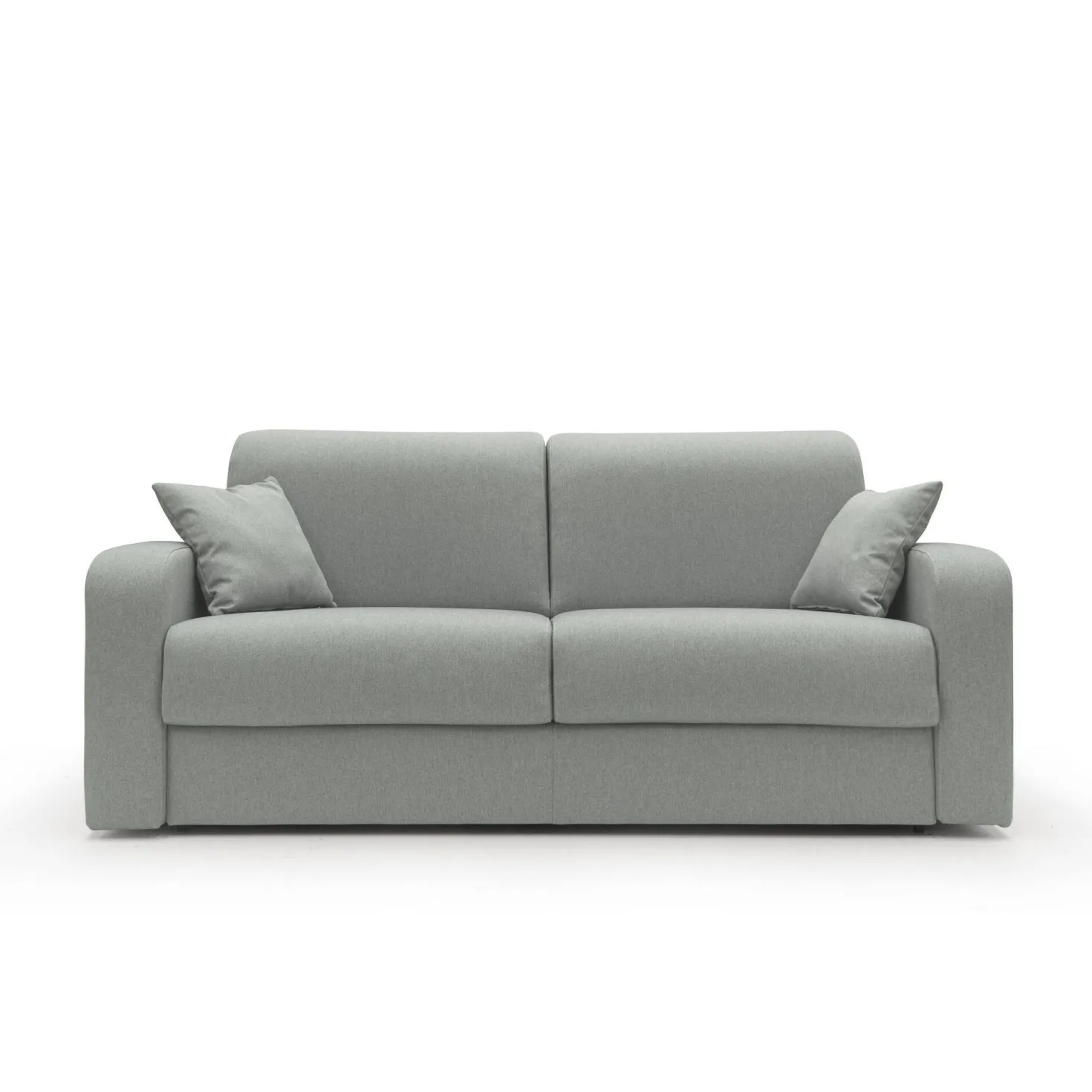 Canapé convertible tissu déhoussable Alizée