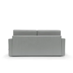 Canapé convertible tissu déhoussable Aubin